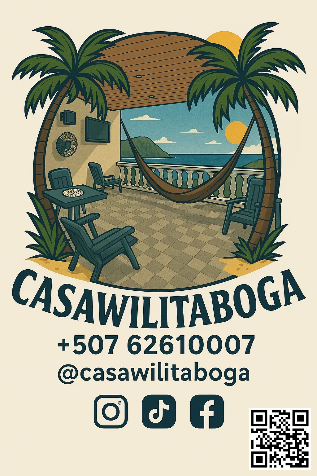 Casa WilitaBoga